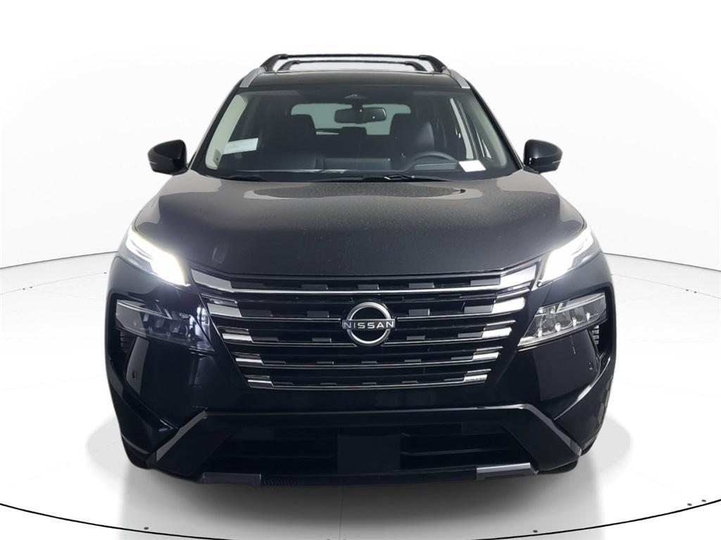 new 2025 Nissan Rogue car, priced at $39,728