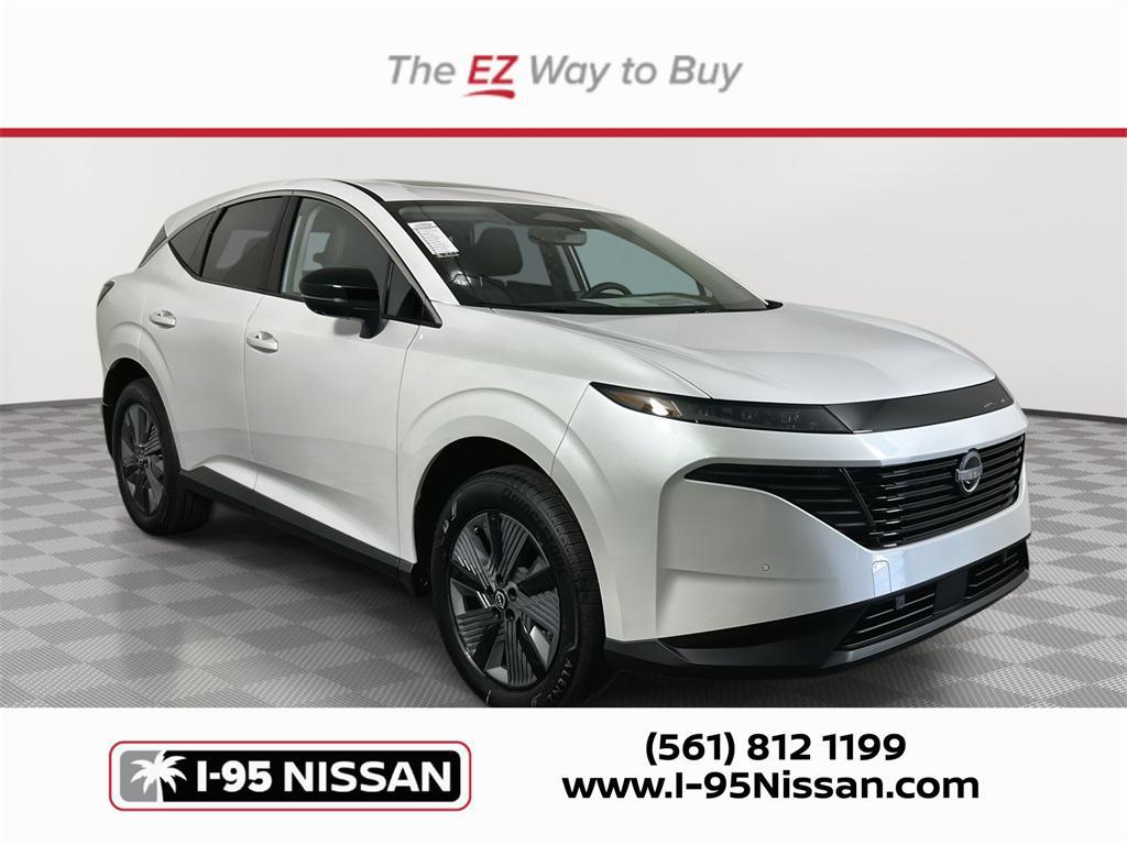 new 2026 Nissan Murano car, priced at $42,532