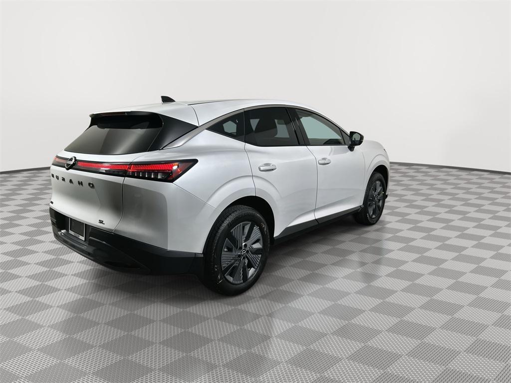 new 2026 Nissan Murano car, priced at $42,532