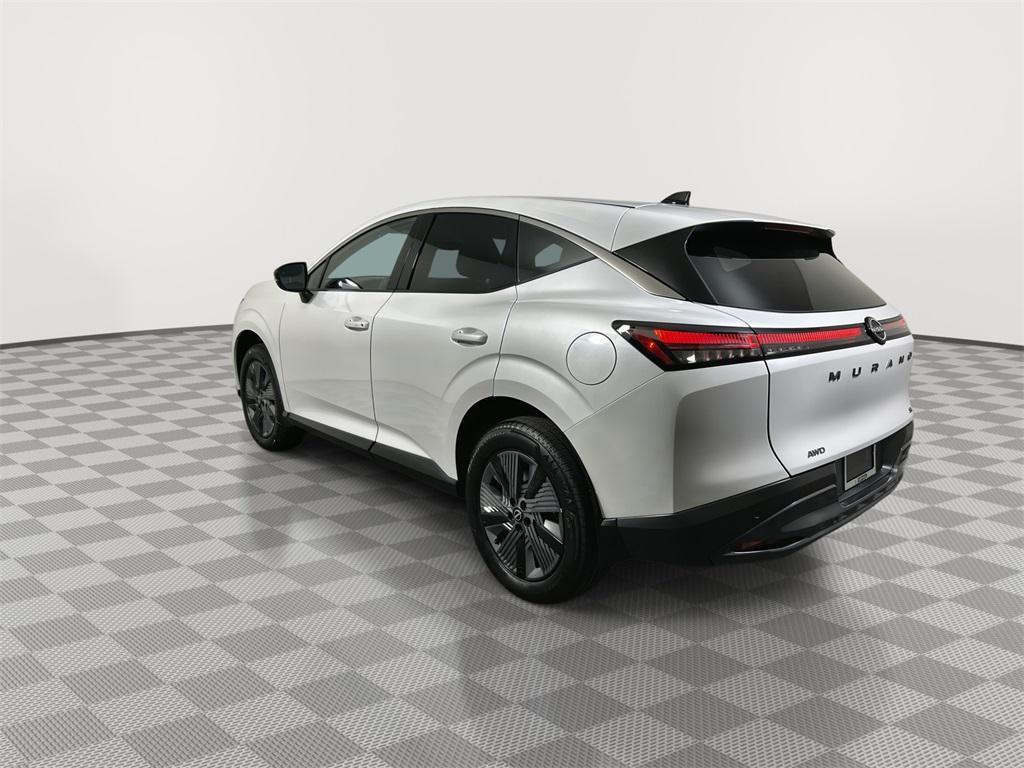 new 2026 Nissan Murano car, priced at $42,532