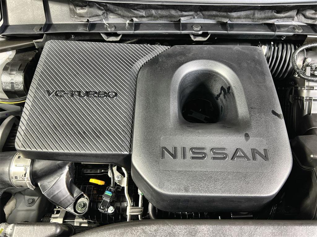 new 2026 Nissan Murano car, priced at $42,532