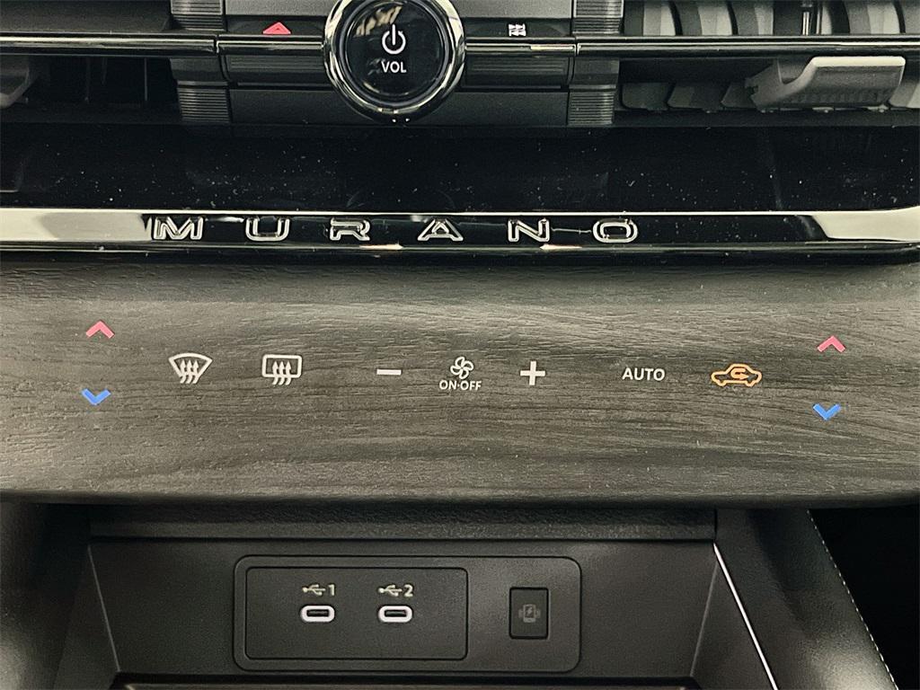 new 2026 Nissan Murano car, priced at $42,532