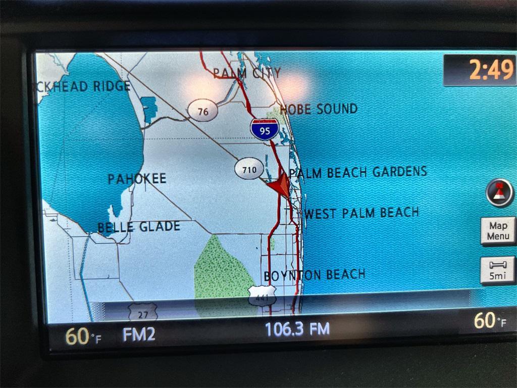 used 2017 Nissan Armada car, priced at $15,241