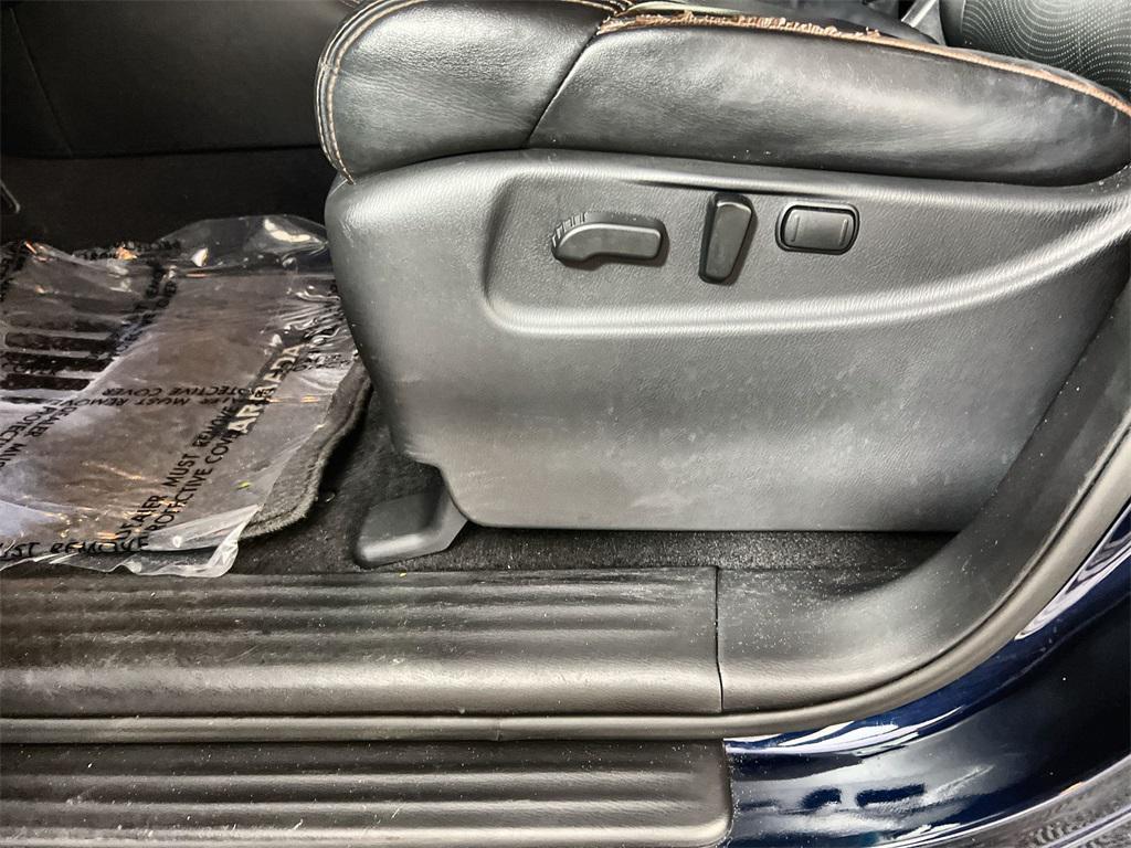 used 2017 Nissan Armada car, priced at $15,241