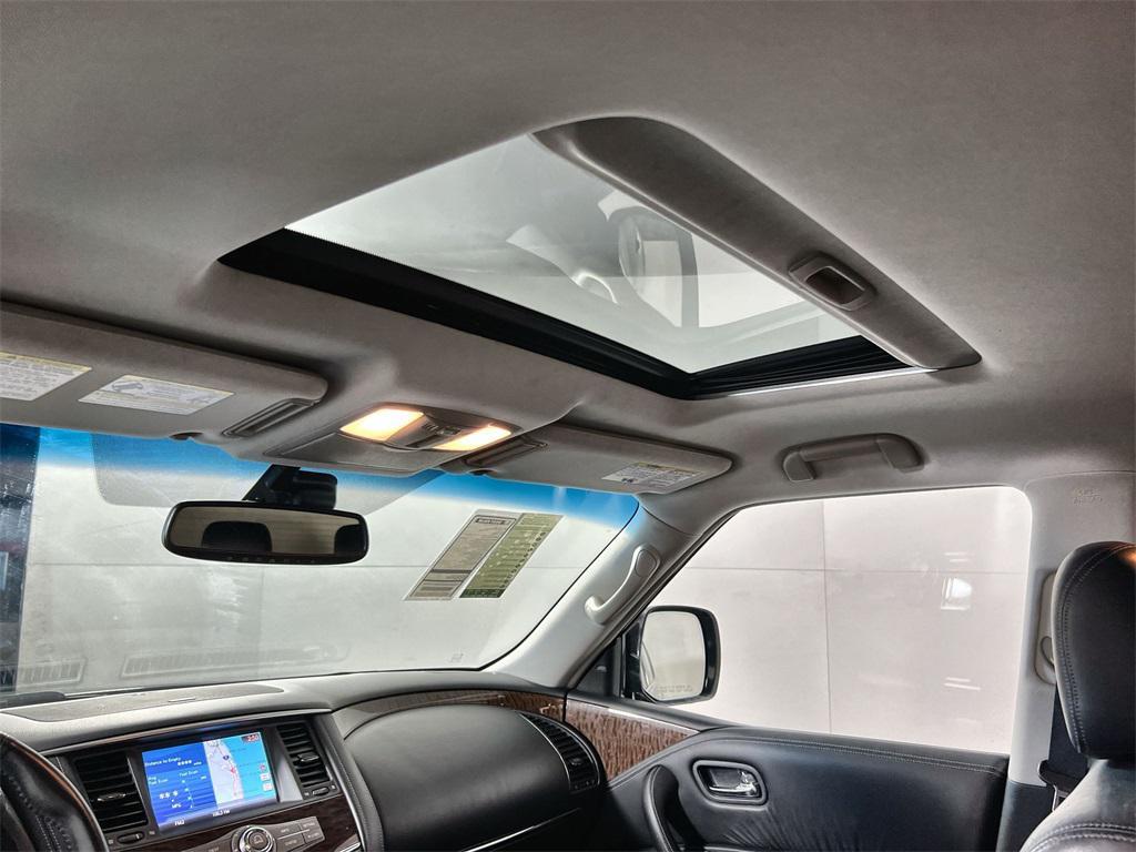 used 2017 Nissan Armada car, priced at $15,241