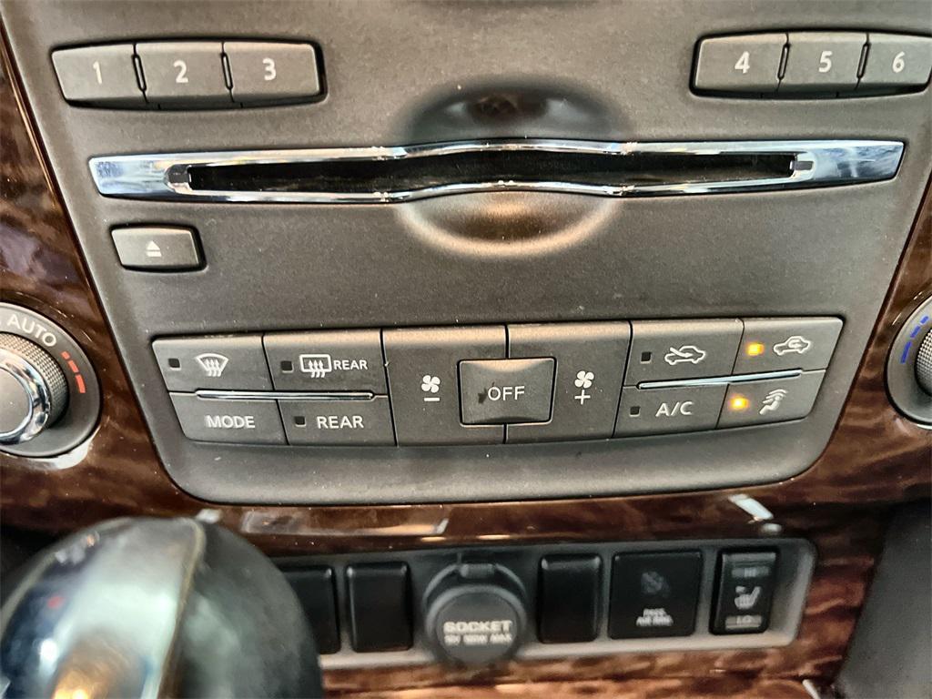 used 2017 Nissan Armada car, priced at $15,241