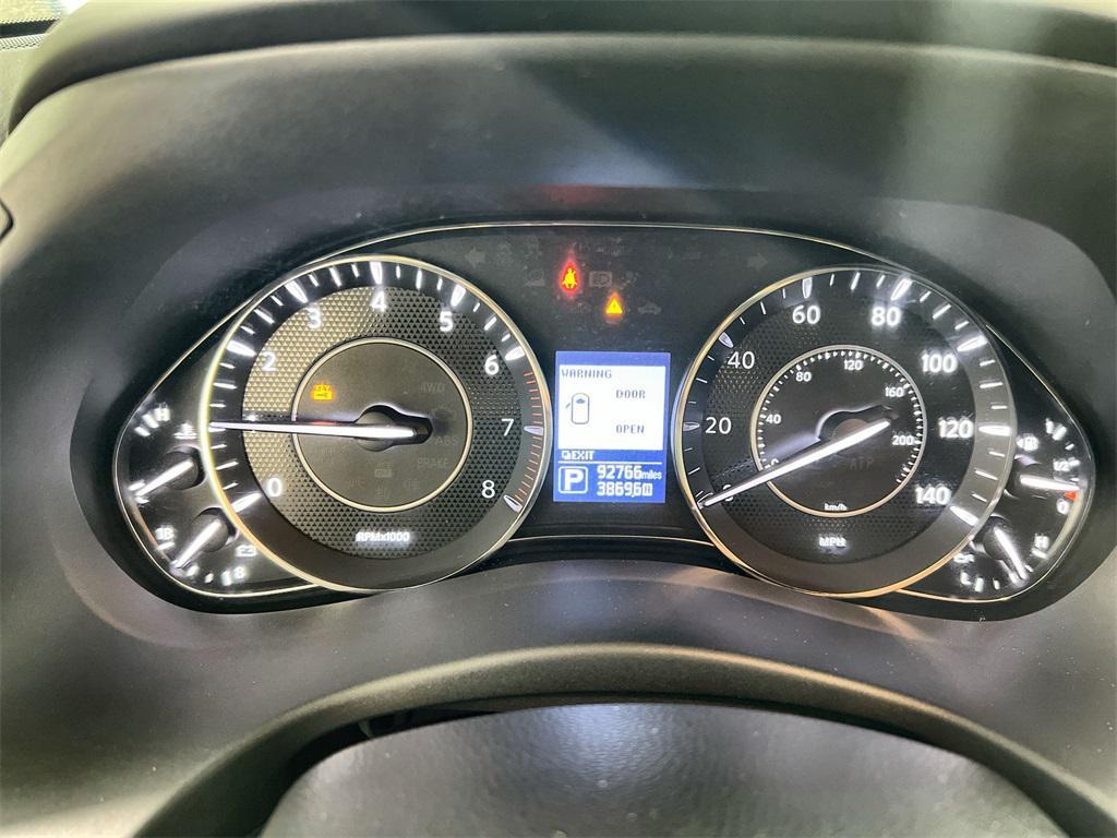 used 2017 Nissan Armada car, priced at $15,241