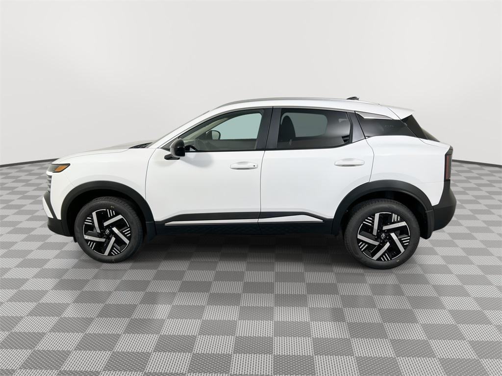 new 2026 Nissan Kicks car, priced at $23,842