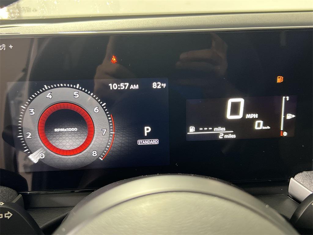 new 2026 Nissan Kicks car, priced at $23,842