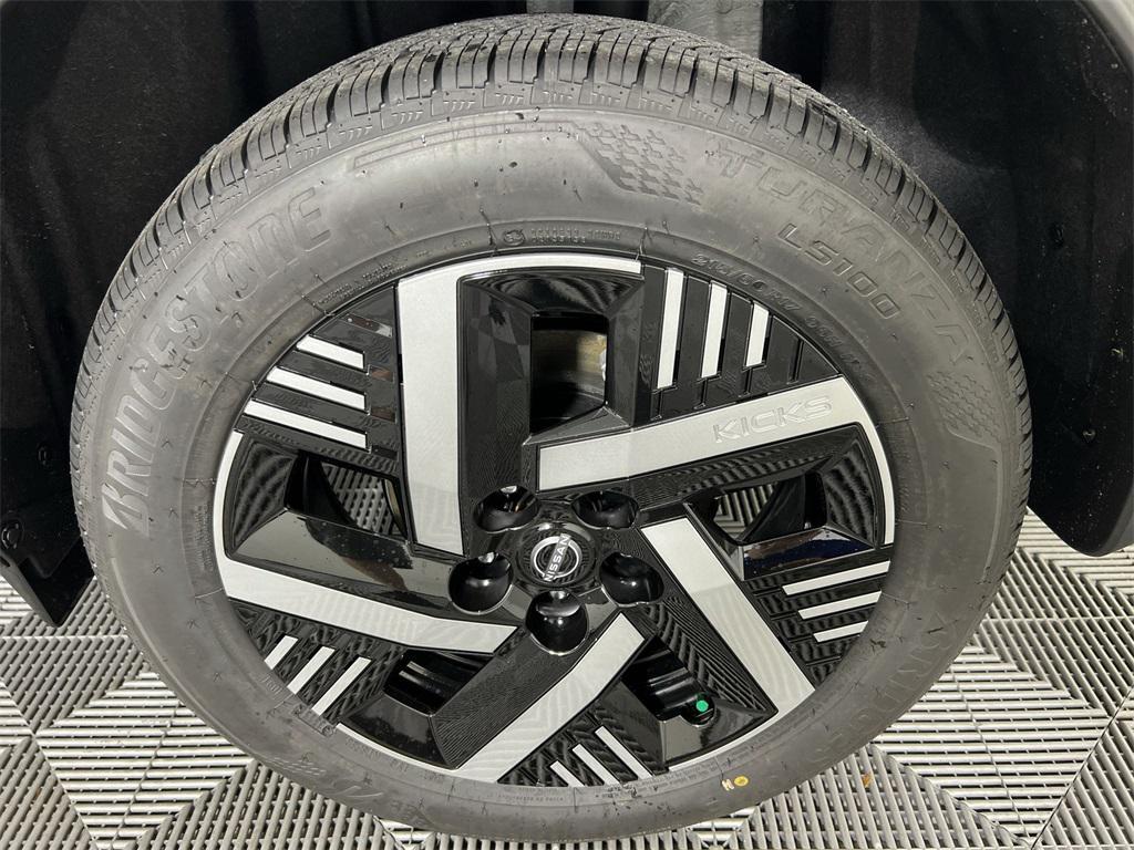 new 2026 Nissan Kicks car, priced at $23,842