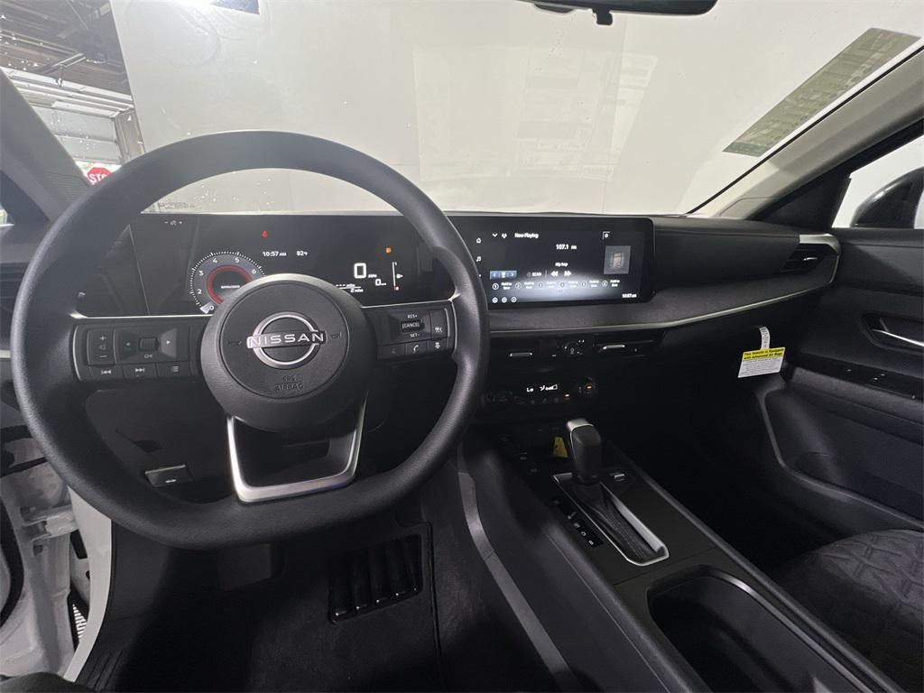 new 2026 Nissan Kicks car, priced at $23,842