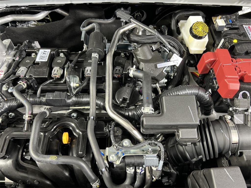 new 2026 Nissan Kicks car, priced at $23,842