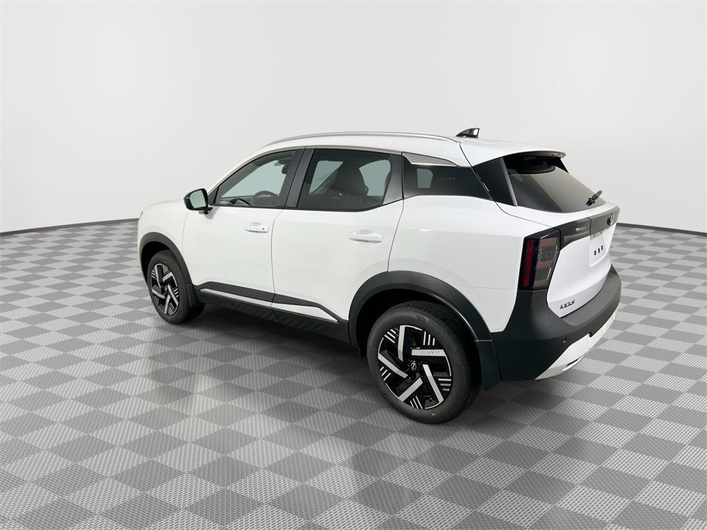 new 2026 Nissan Kicks car, priced at $23,842