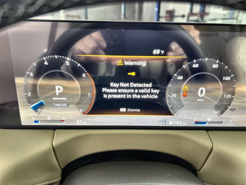 new 2026 Nissan Armada car, priced at $79,124