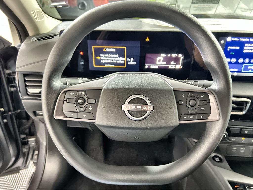 new 2026 Nissan Sentra car, priced at $22,047