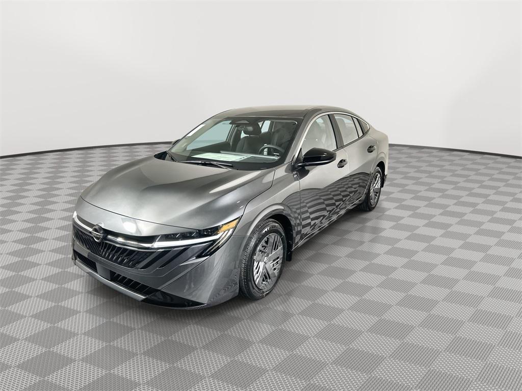 new 2026 Nissan Sentra car, priced at $22,047