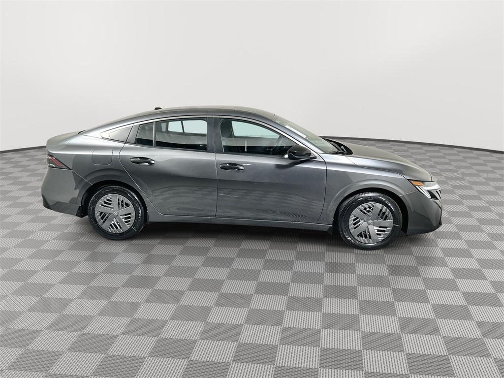 new 2026 Nissan Sentra car, priced at $22,047