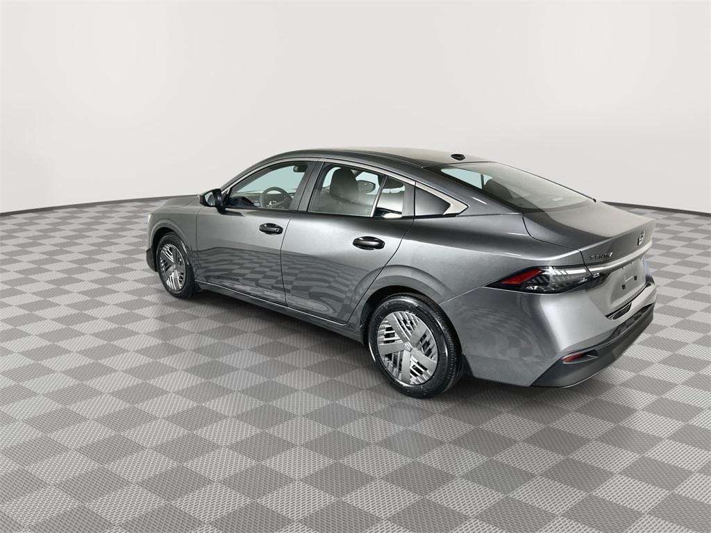 new 2026 Nissan Sentra car, priced at $22,047