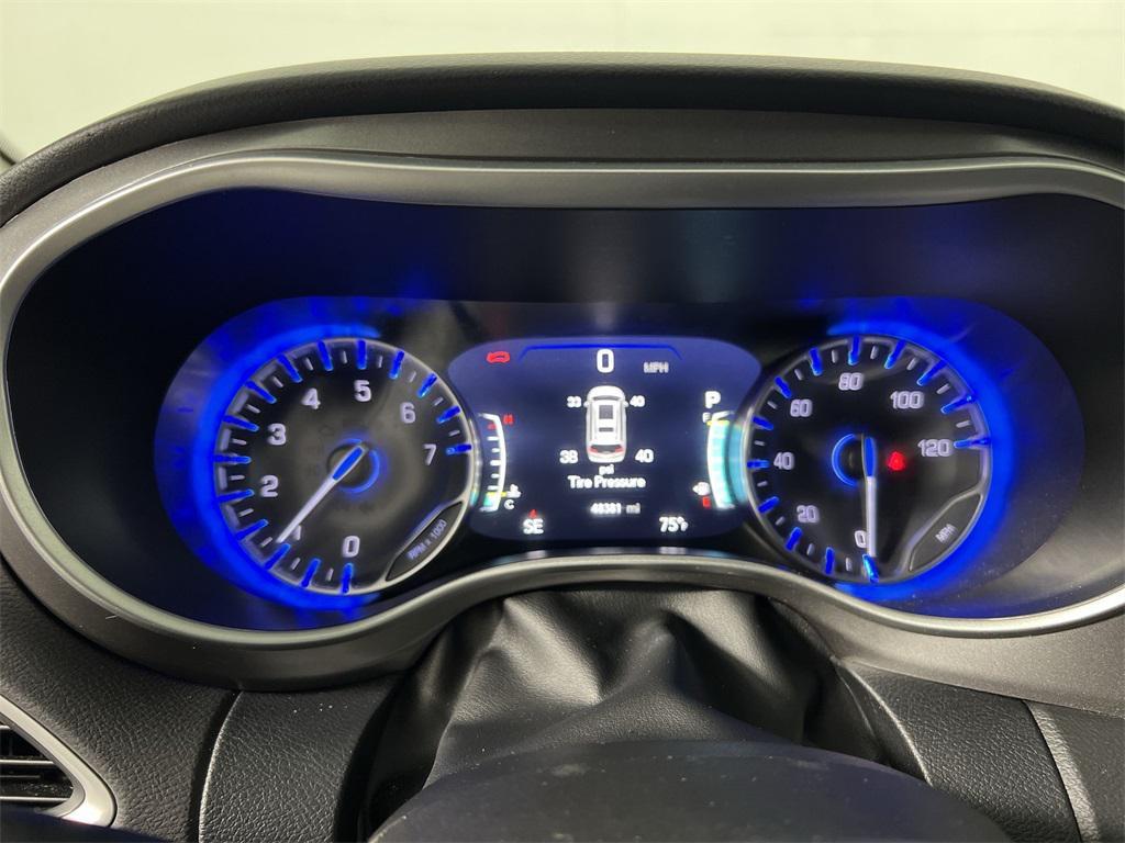 used 2024 Chrysler Pacifica car, priced at $23,339