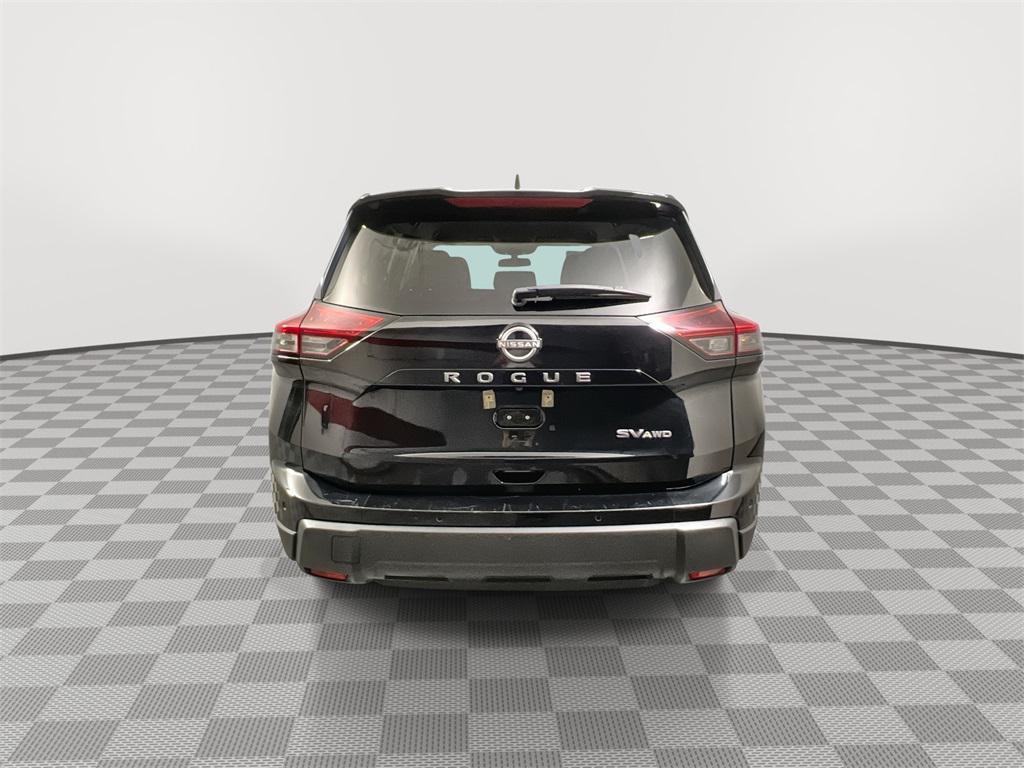 used 2024 Nissan Rogue car, priced at $15,997