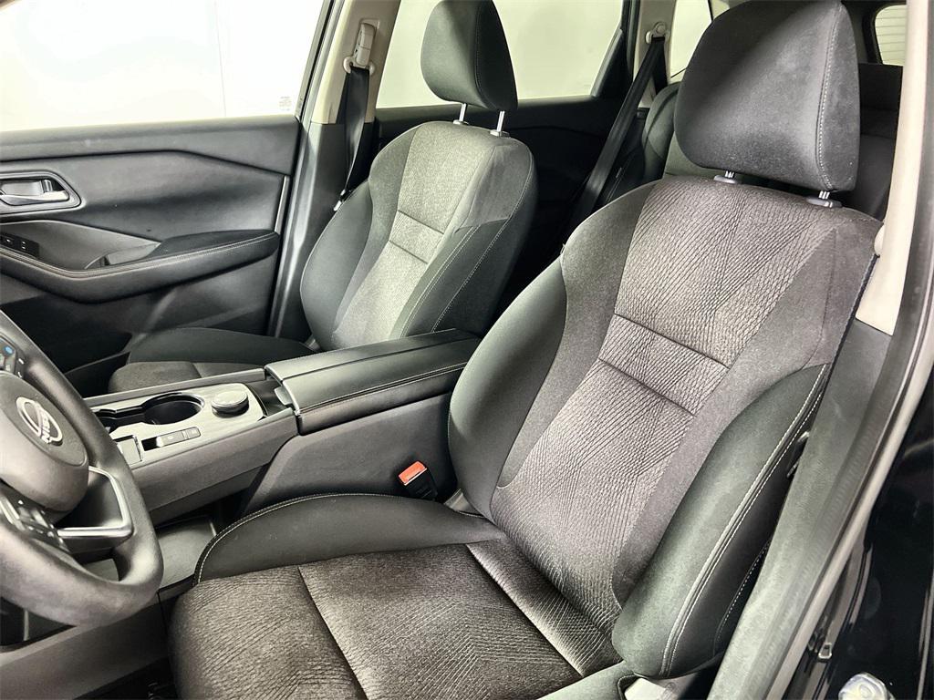 used 2024 Nissan Rogue car, priced at $15,997