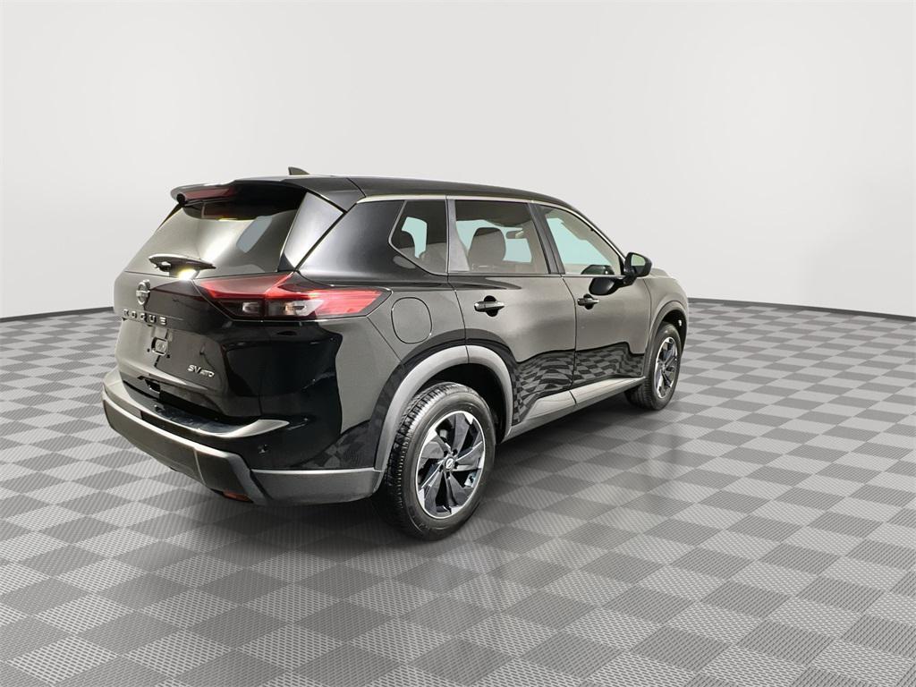 used 2024 Nissan Rogue car, priced at $15,997
