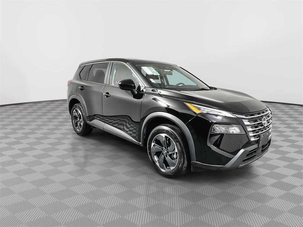 used 2024 Nissan Rogue car, priced at $15,997