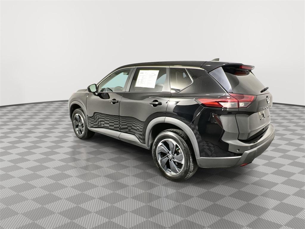 used 2024 Nissan Rogue car, priced at $15,997