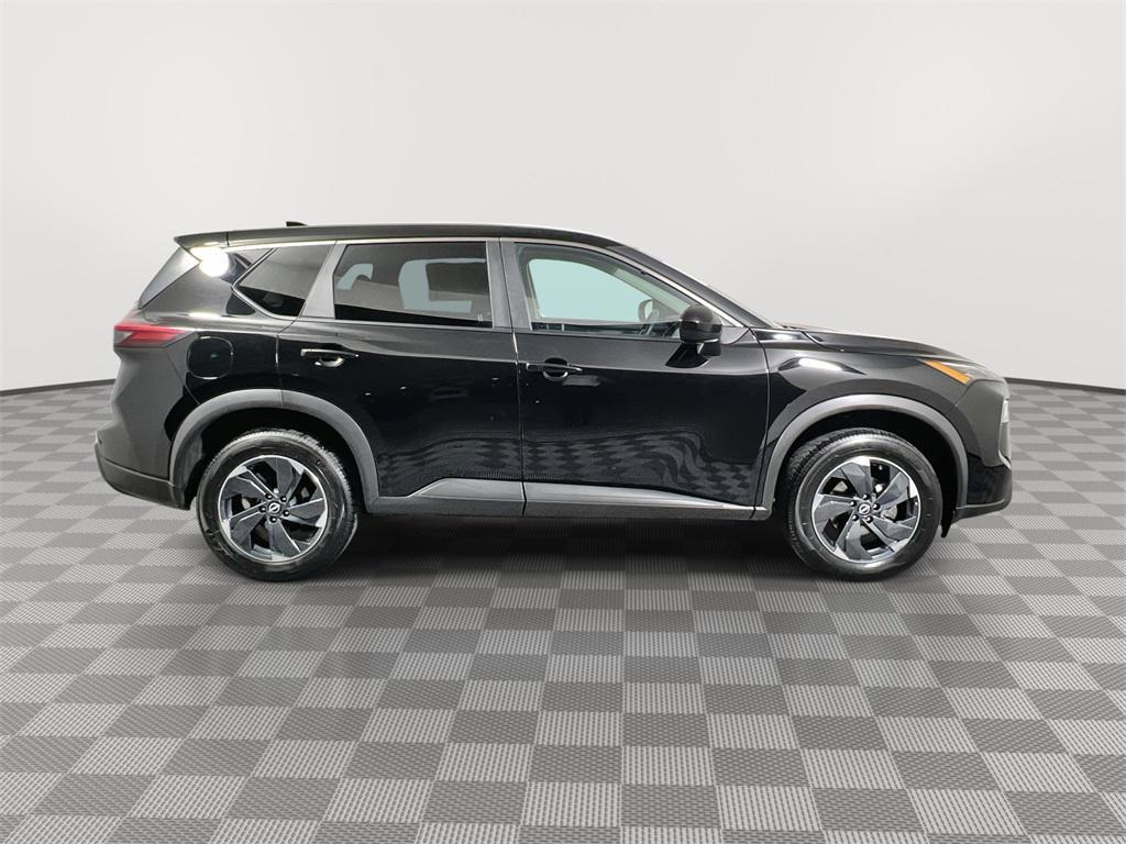 used 2024 Nissan Rogue car, priced at $15,997