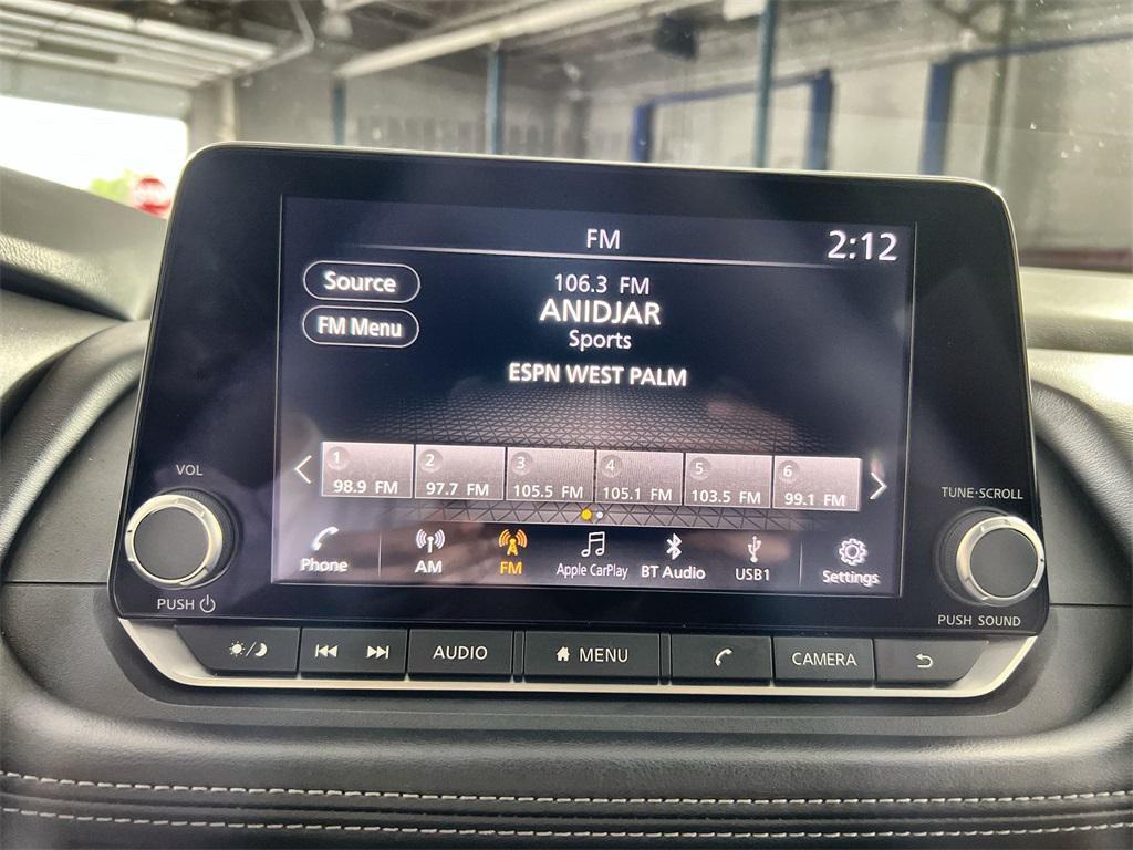 used 2024 Nissan Rogue car, priced at $15,997