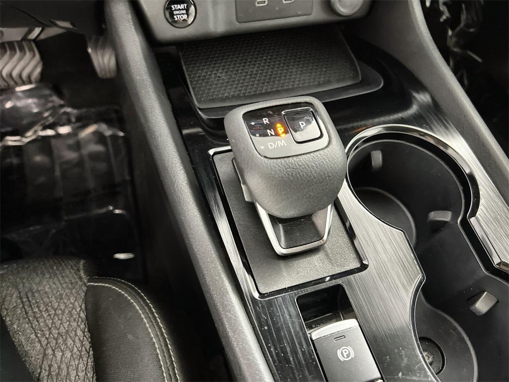 used 2024 Nissan Rogue car, priced at $15,997