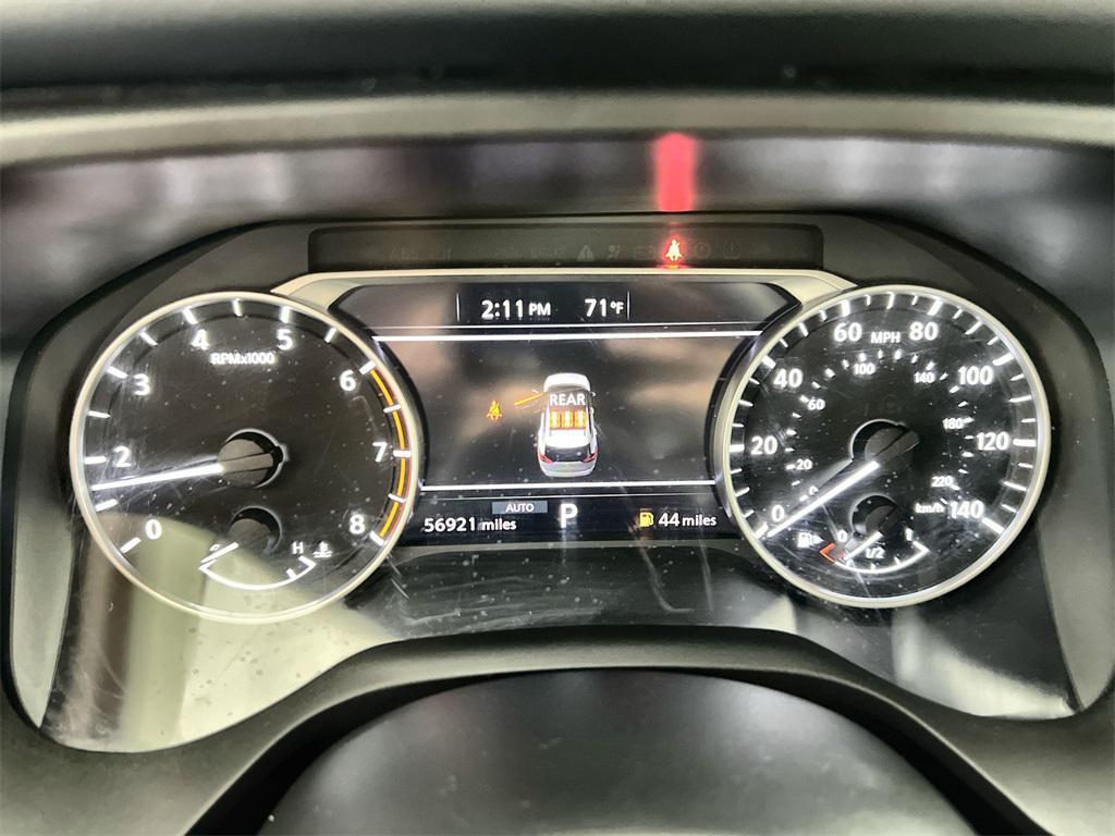 used 2024 Nissan Rogue car, priced at $15,997