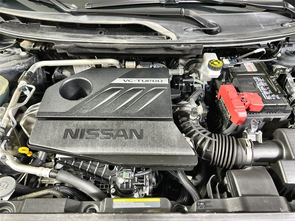 used 2024 Nissan Rogue car, priced at $15,997