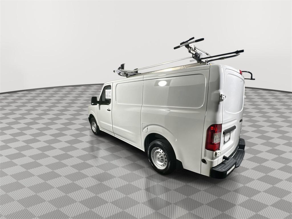 used 2021 Nissan NV Cargo NV1500 car, priced at $16,772