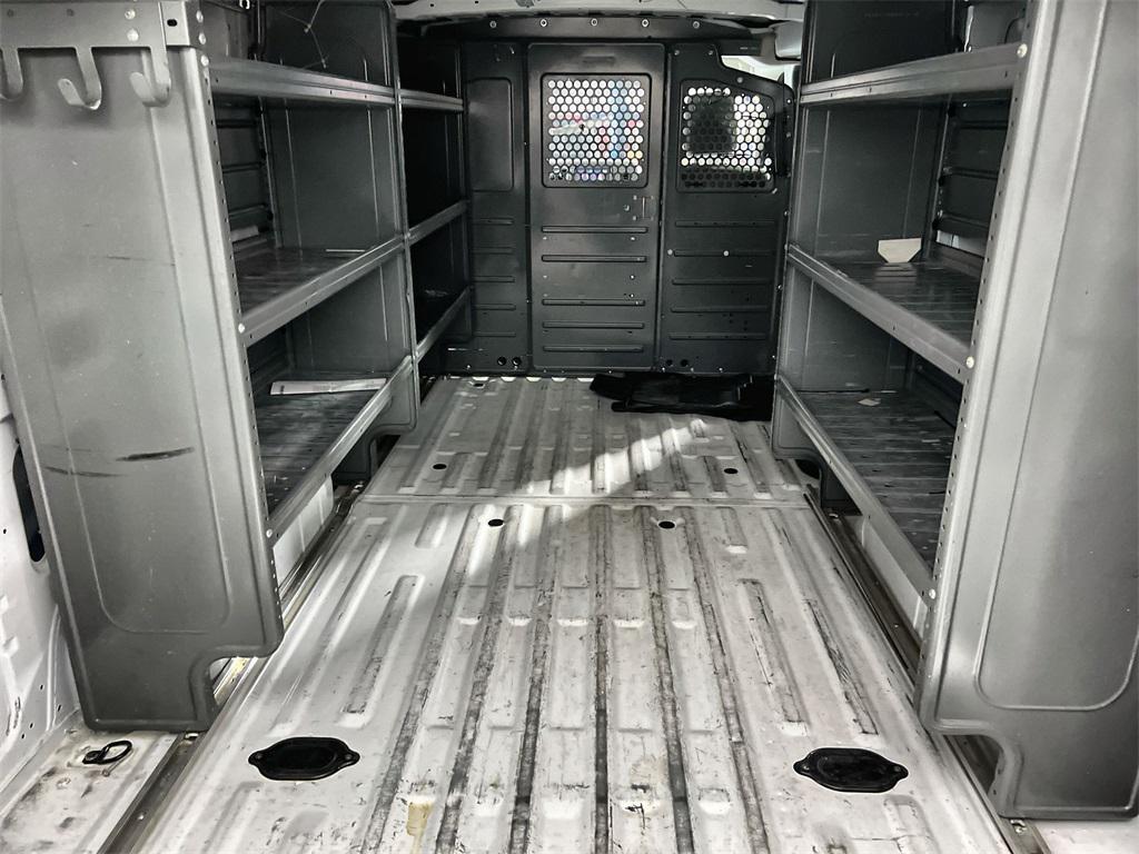 used 2021 Nissan NV Cargo NV1500 car, priced at $16,772