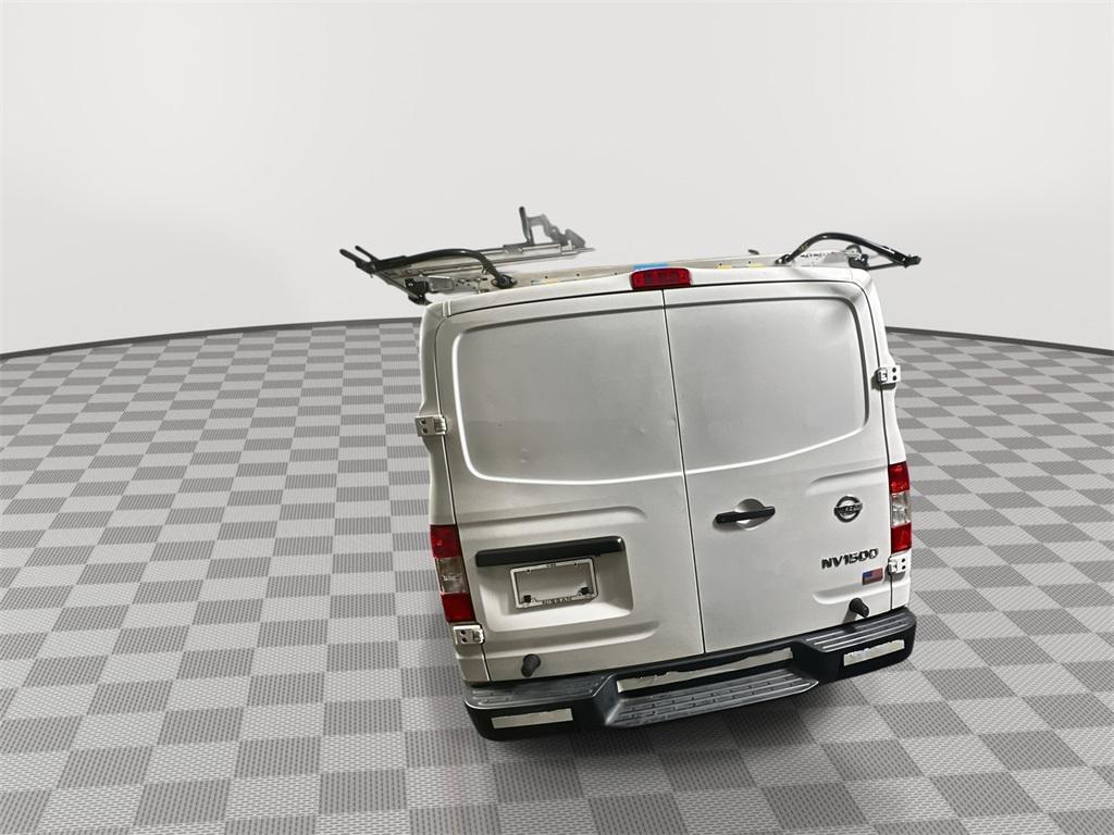 used 2021 Nissan NV Cargo NV1500 car, priced at $16,772
