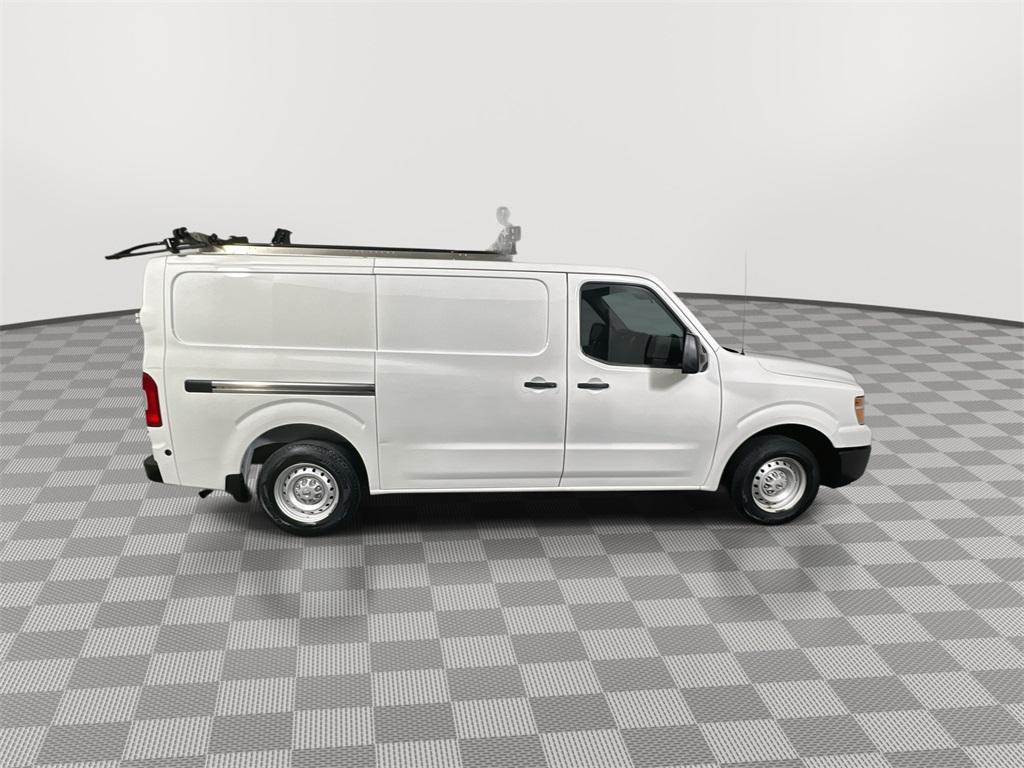 used 2021 Nissan NV Cargo NV1500 car, priced at $16,772