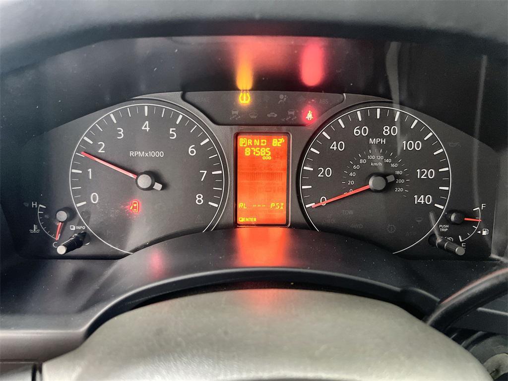 used 2021 Nissan NV Cargo NV1500 car, priced at $16,772