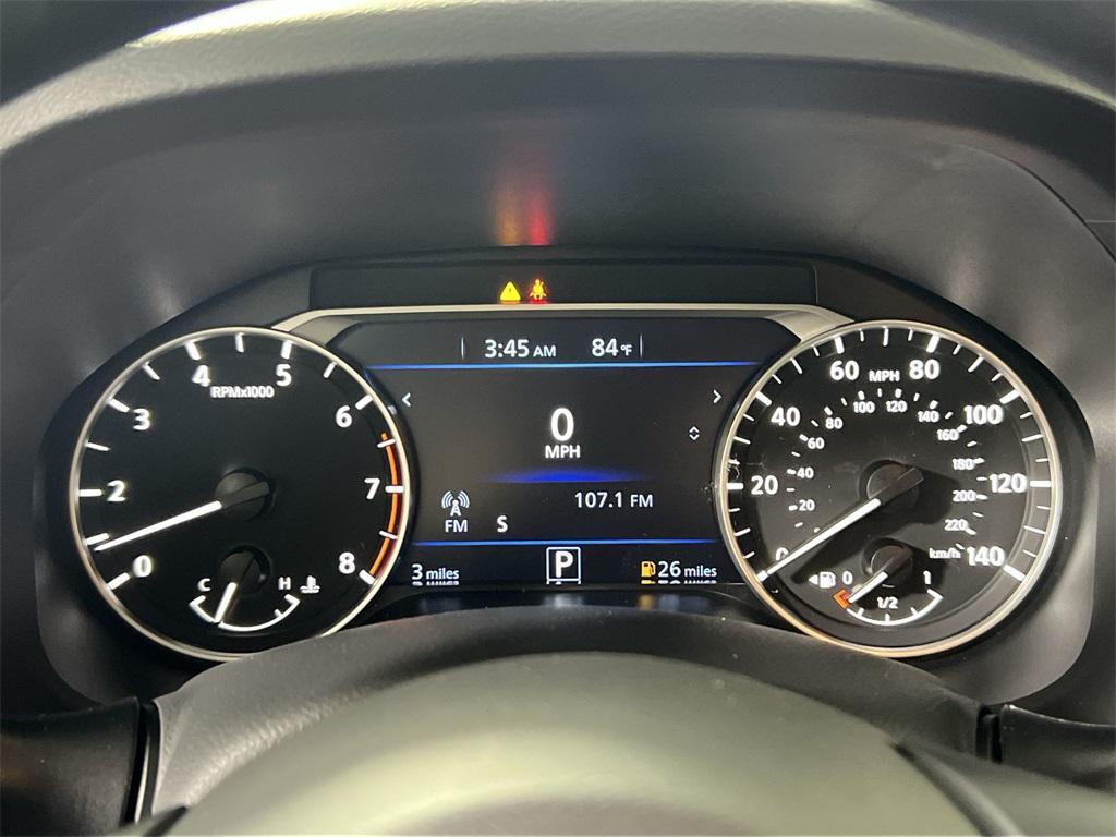 new 2025 Nissan Altima car, priced at $22,569