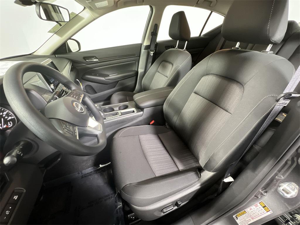 new 2025 Nissan Altima car, priced at $22,569