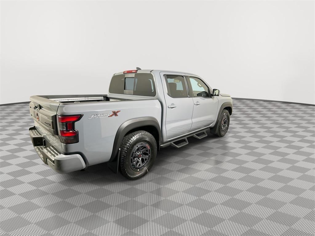 new 2026 Nissan Frontier car, priced at $38,951