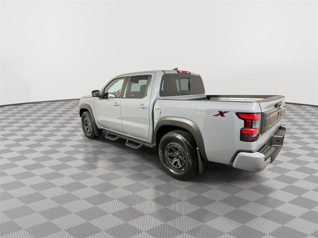 new 2026 Nissan Frontier car, priced at $38,951