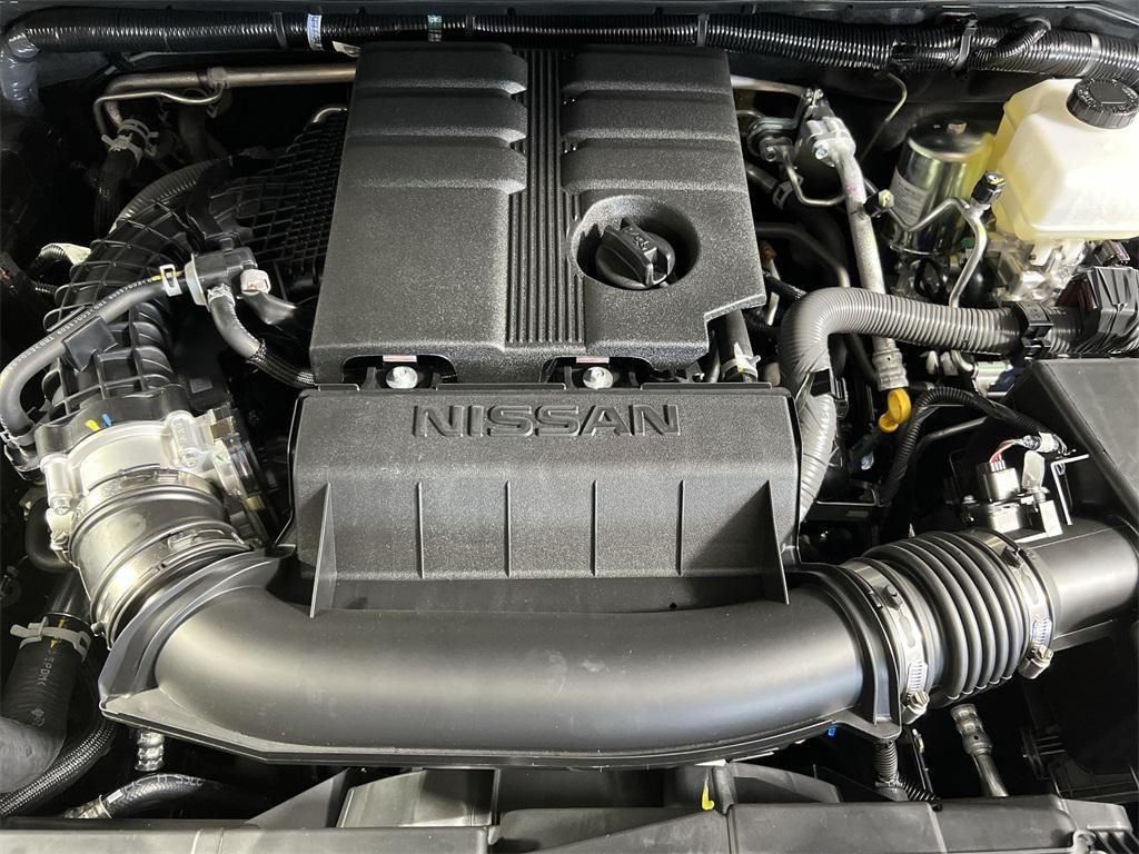 new 2026 Nissan Frontier car, priced at $38,951