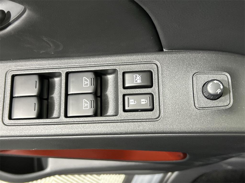 new 2026 Nissan Frontier car, priced at $38,951