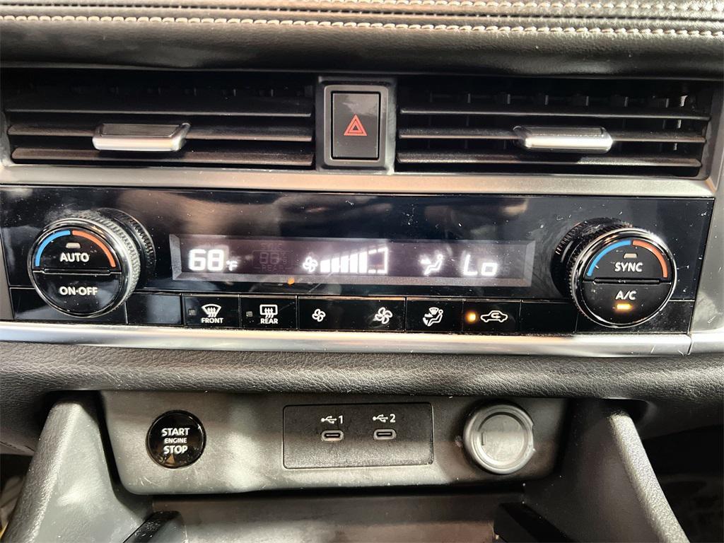 used 2024 Nissan Rogue car, priced at $16,399