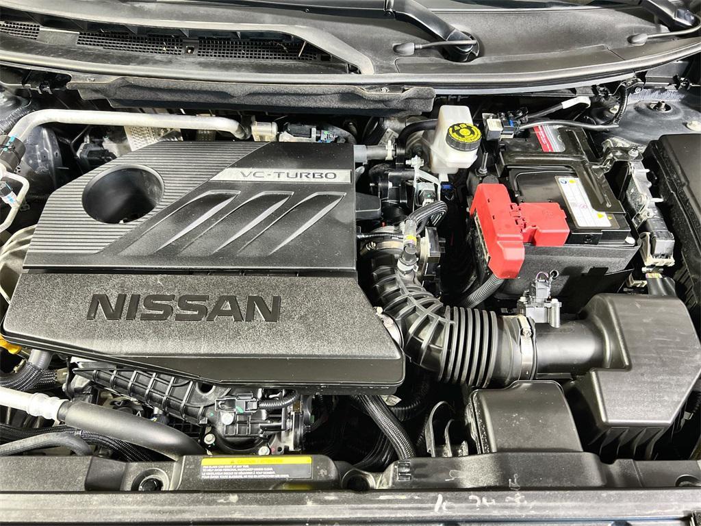 used 2024 Nissan Rogue car, priced at $16,399