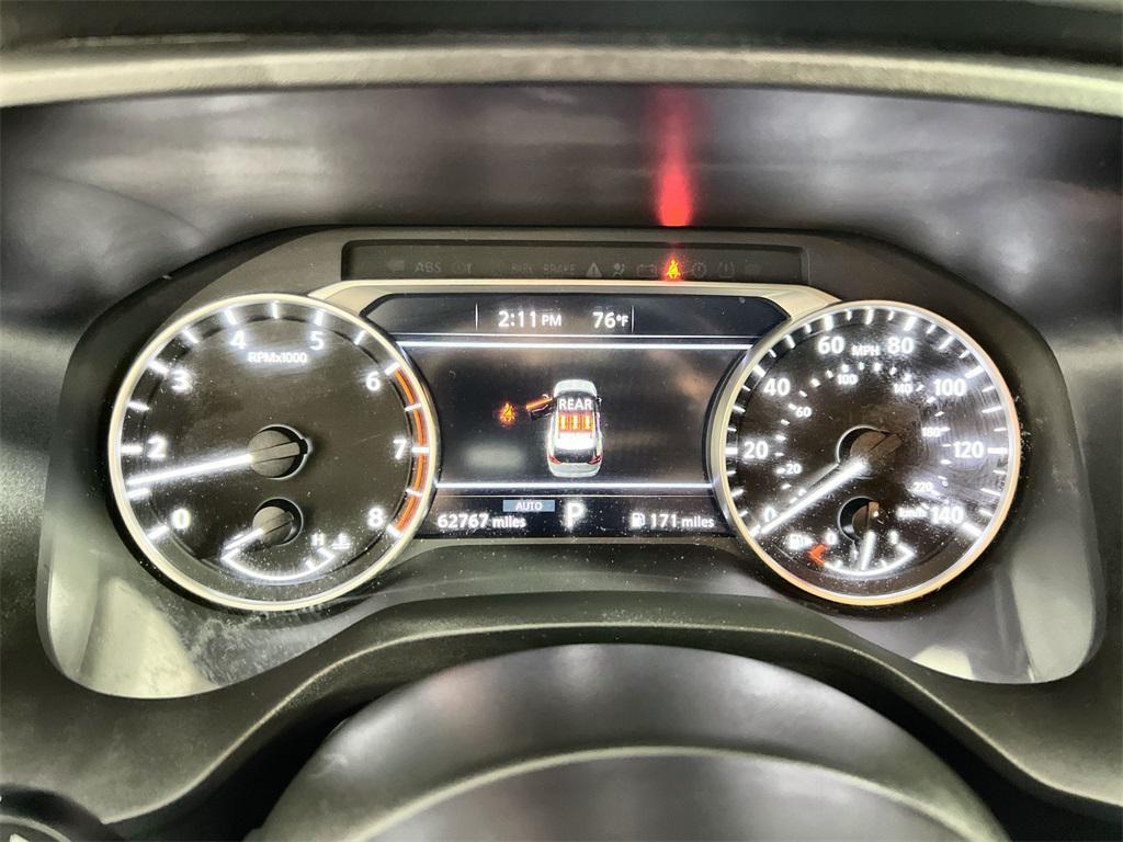 used 2024 Nissan Rogue car, priced at $16,399