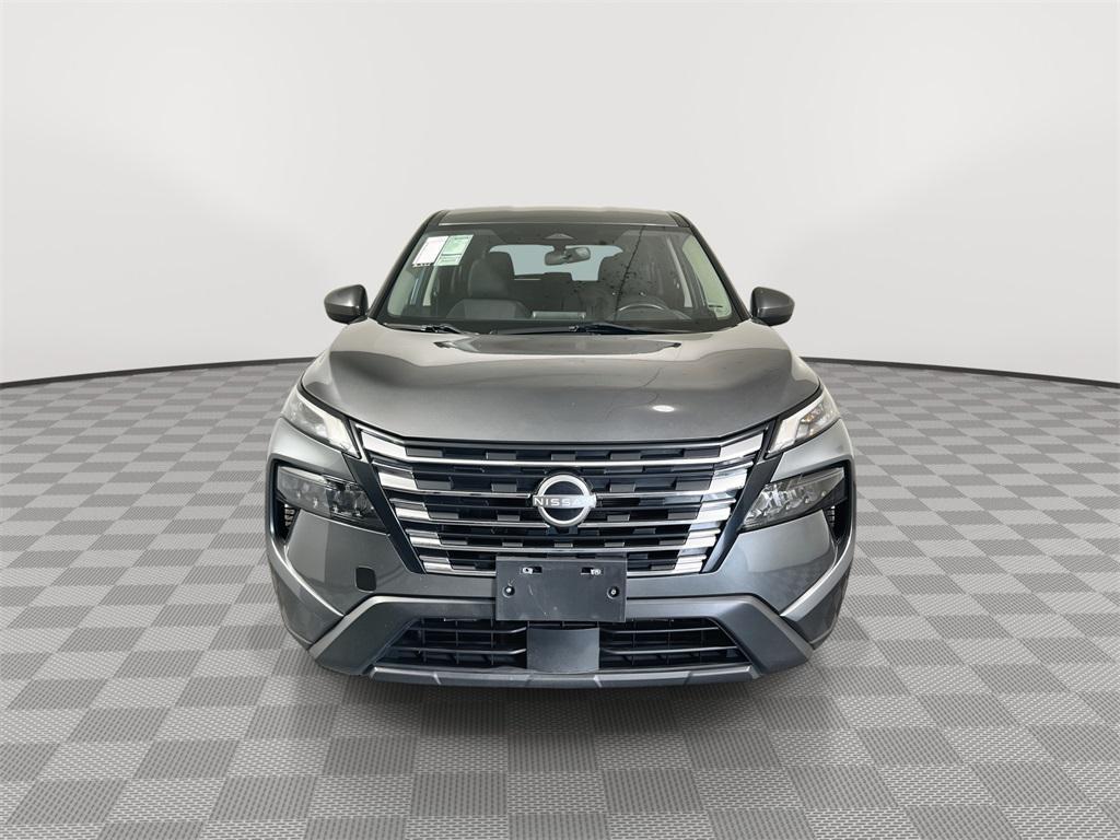 used 2024 Nissan Rogue car, priced at $16,399