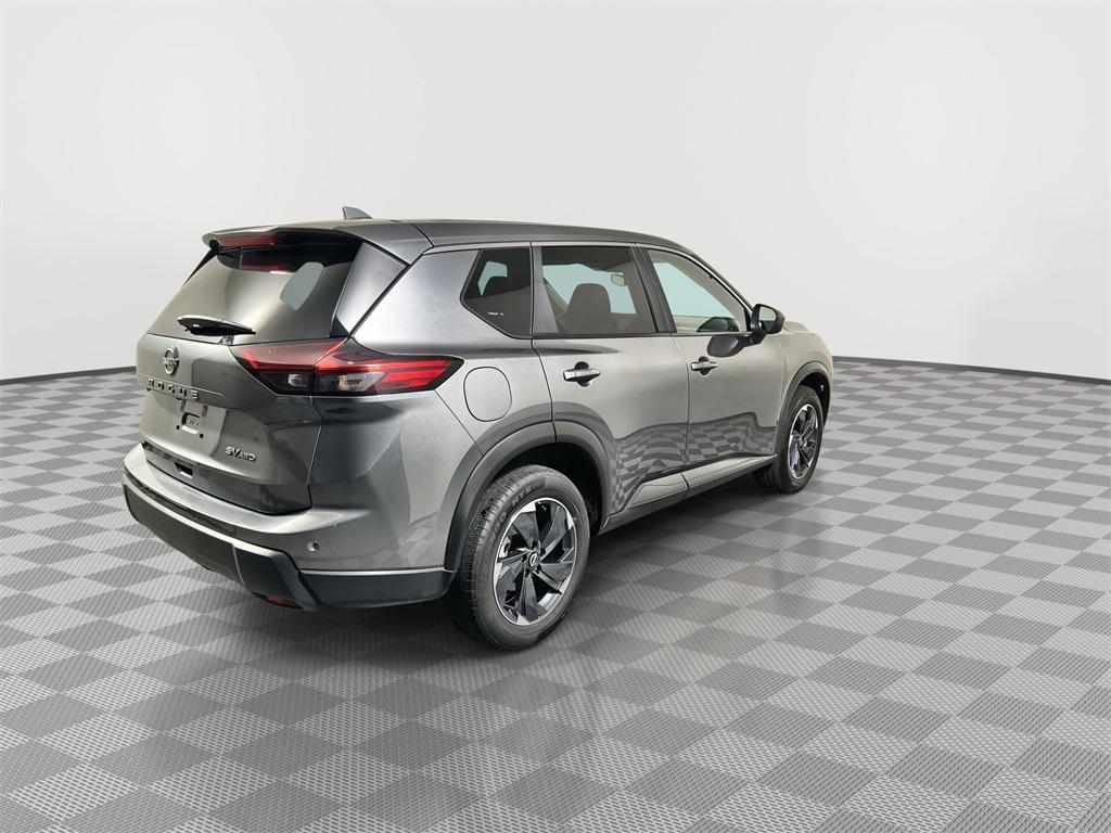 used 2024 Nissan Rogue car, priced at $16,399