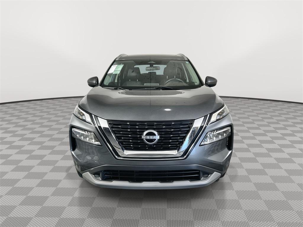used 2022 Nissan Rogue car, priced at $15,997